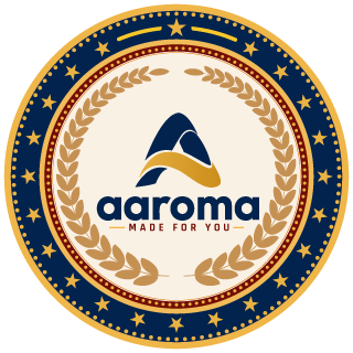 Aaroma LLC seal